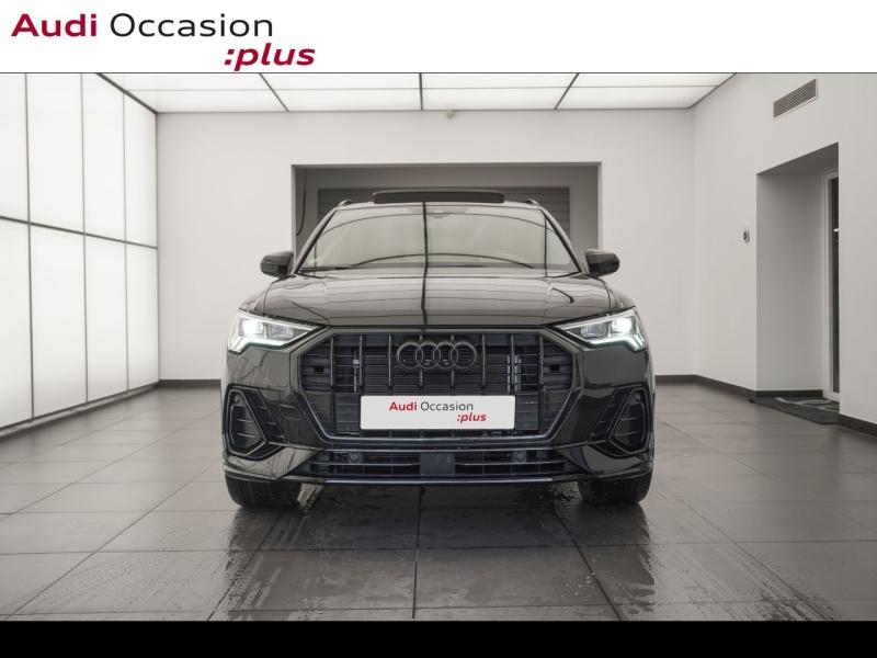Voitures occasions Audi Q3 S line Montigny-le-Bretonneux