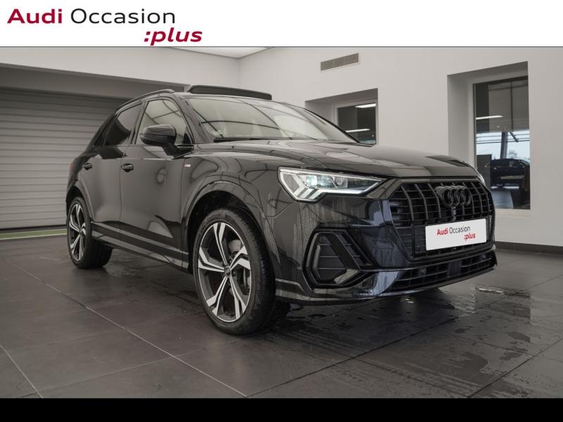 Voitures occasions Audi Q3 S line Montigny-le-Bretonneux
