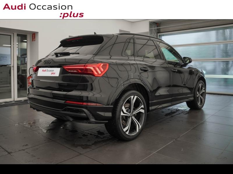 Voitures occasions Audi Q3 S line Montigny-le-Bretonneux