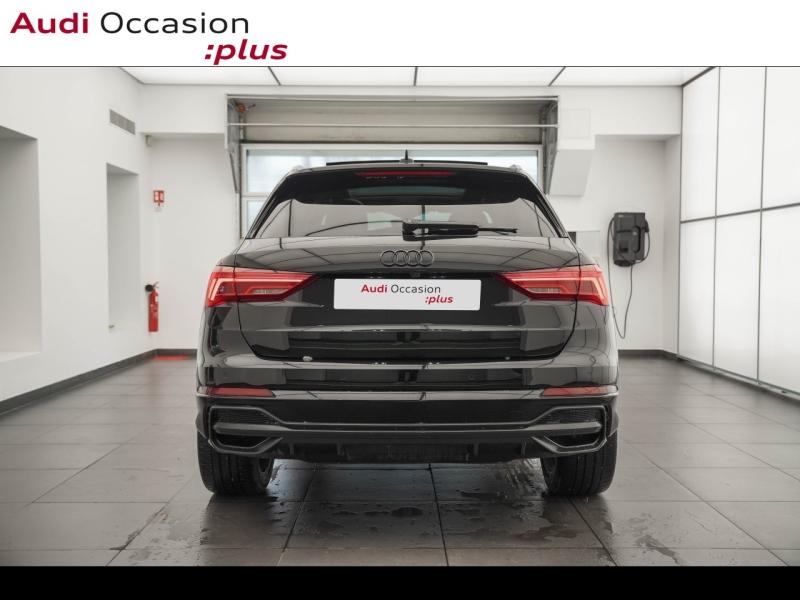 Voitures occasions Audi Q3 S line Montigny-le-Bretonneux