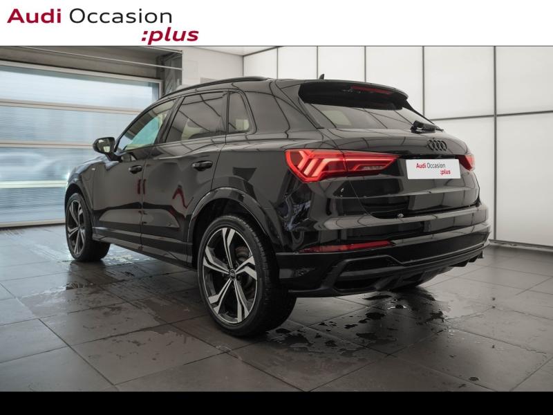 Voitures occasions Audi Q3 S line Montigny-le-Bretonneux