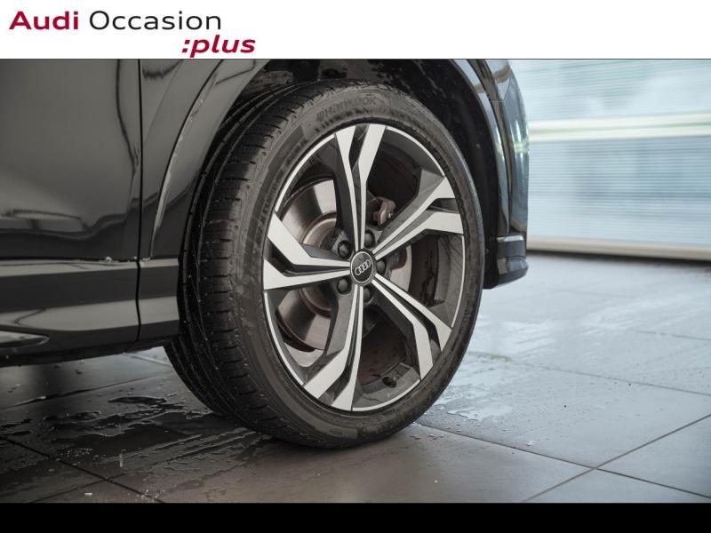 Voitures occasions Audi Q3 S line Montigny-le-Bretonneux