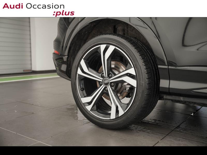 Voitures occasions Audi Q3 S line Montigny-le-Bretonneux