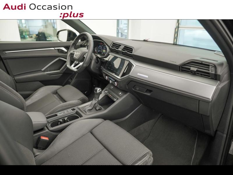 Voitures occasions Audi Q3 S line Montigny-le-Bretonneux