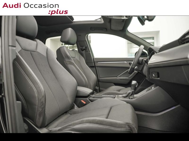 Voitures occasions Audi Q3 S line Montigny-le-Bretonneux