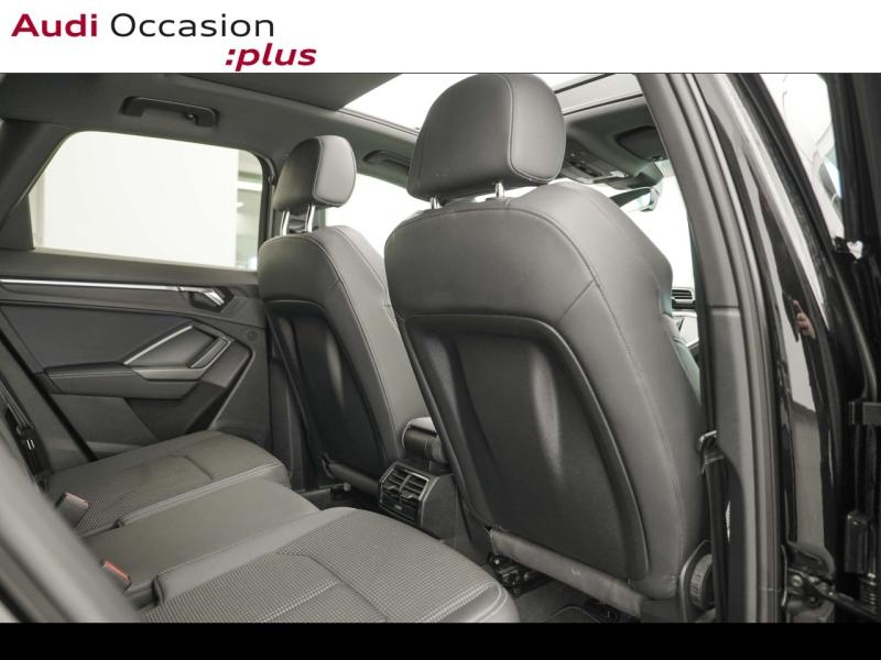 Voitures occasions Audi Q3 S line Montigny-le-Bretonneux