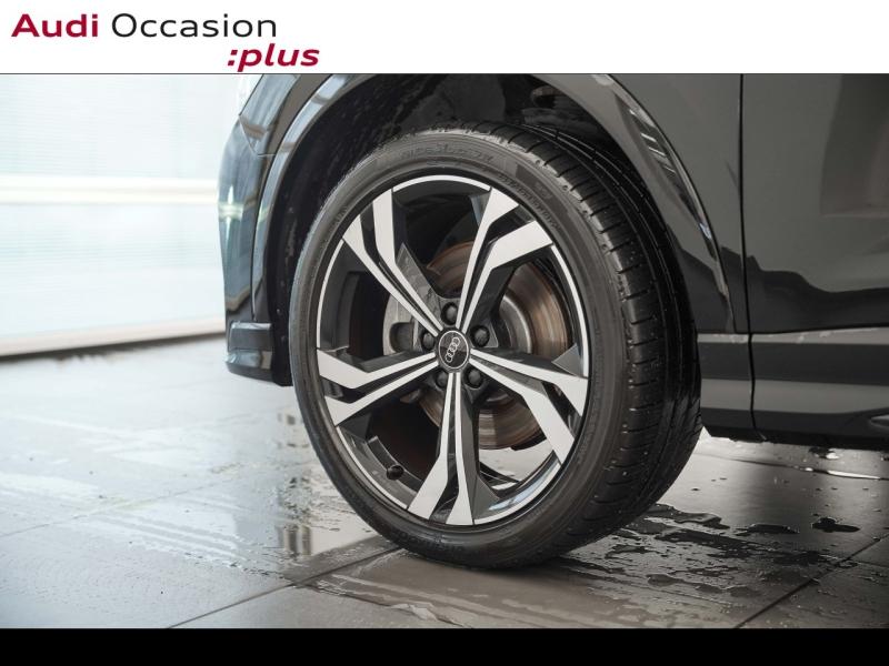 Voitures occasions Audi Q3 S line Montigny-le-Bretonneux