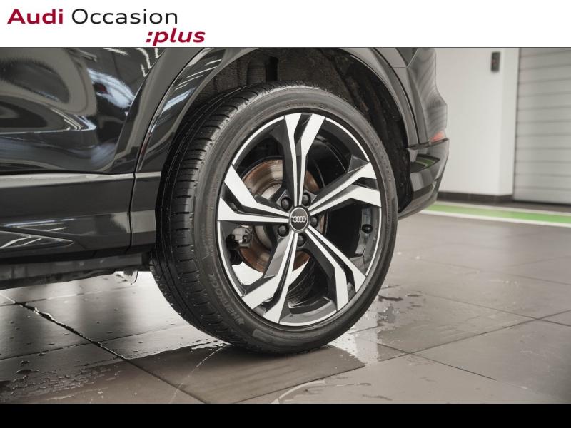 Voitures occasions Audi Q3 S line Montigny-le-Bretonneux