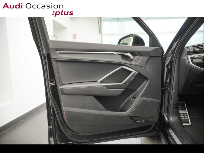 Voitures occasions Audi Q3 S line Montigny-le-Bretonneux