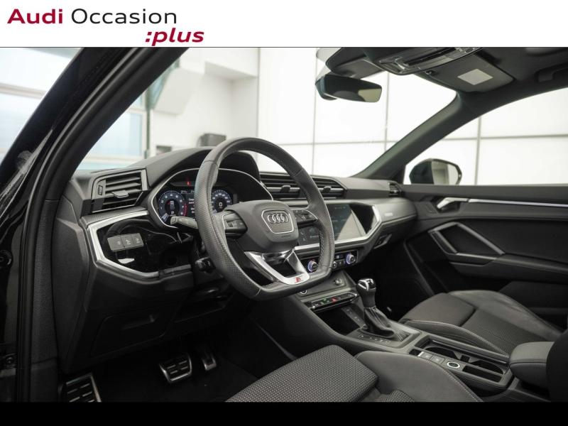 Voitures occasions Audi Q3 S line Montigny-le-Bretonneux