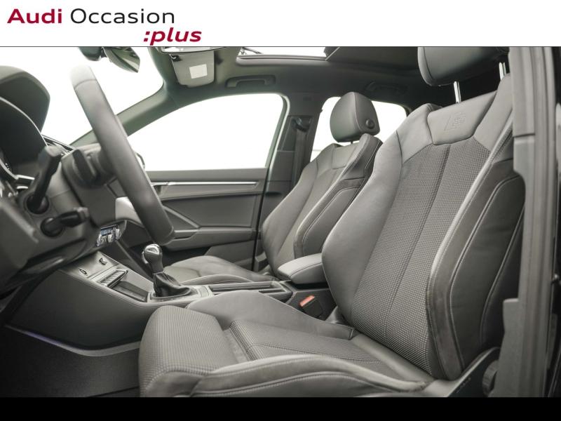 Voitures occasions Audi Q3 S line Montigny-le-Bretonneux