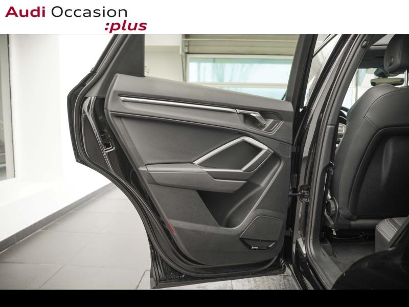 Voitures occasions Audi Q3 S line Montigny-le-Bretonneux