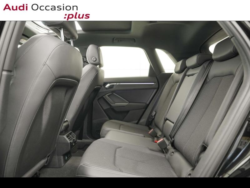 Voitures occasions Audi Q3 S line Montigny-le-Bretonneux