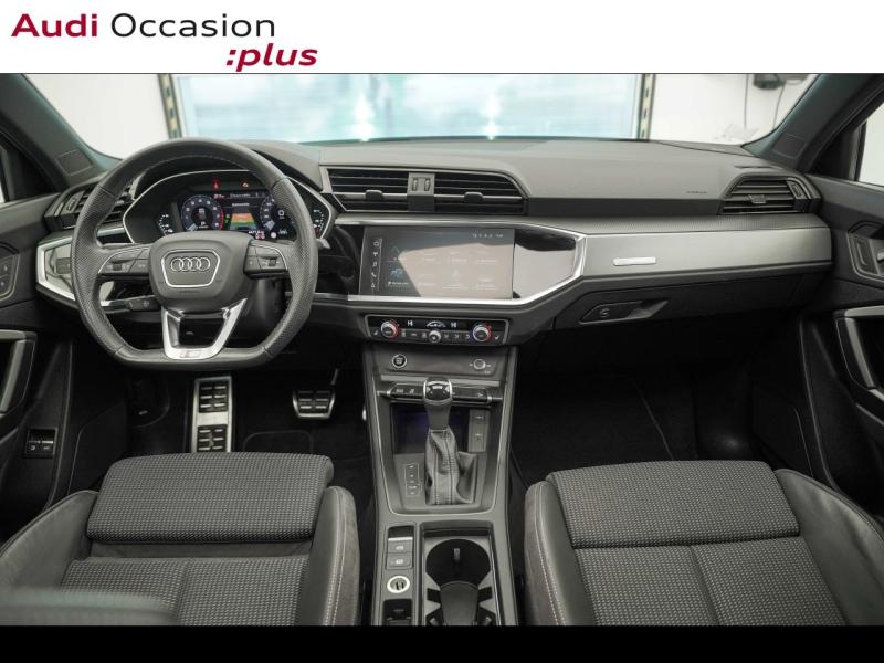 Voitures occasions Audi Q3 S line Montigny-le-Bretonneux
