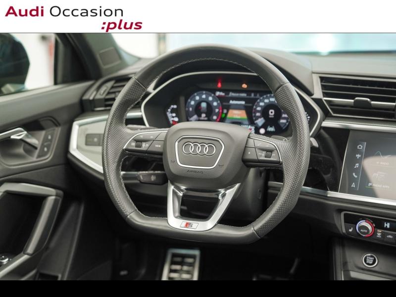 Voitures occasions Audi Q3 S line Montigny-le-Bretonneux