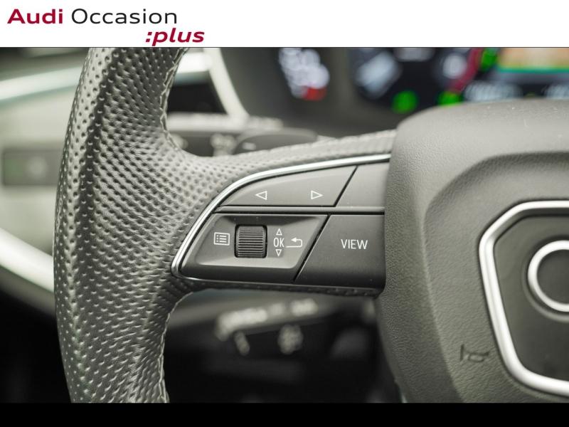 Voitures occasions Audi Q3 S line Montigny-le-Bretonneux
