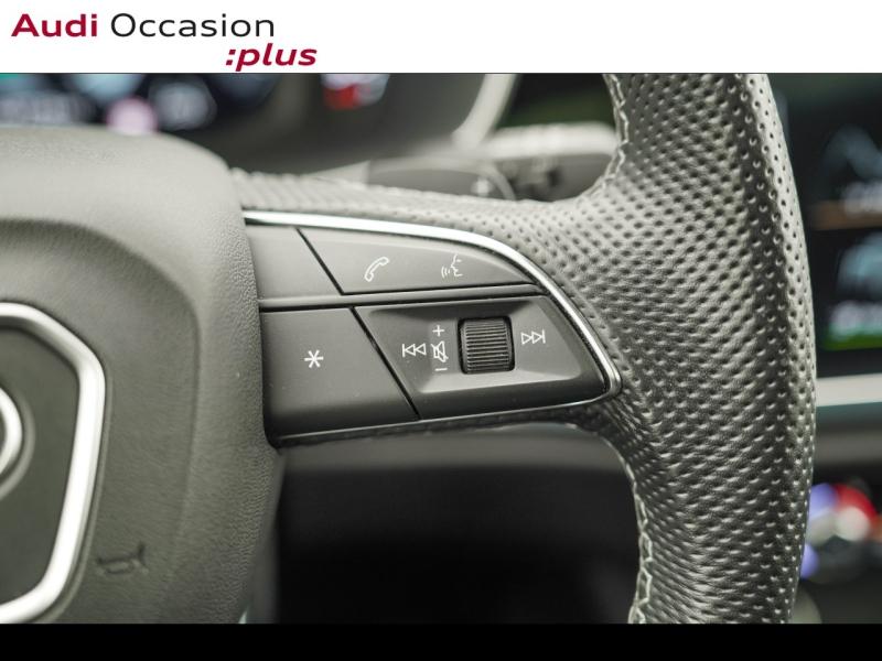 Voitures occasions Audi Q3 S line Montigny-le-Bretonneux