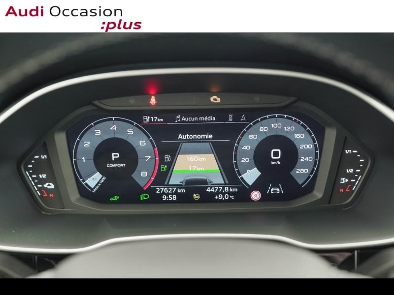 Voitures occasions Audi Q3 S line Montigny-le-Bretonneux