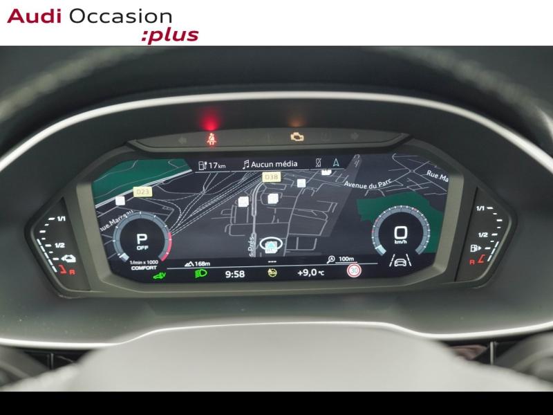 Voitures occasions Audi Q3 S line Montigny-le-Bretonneux