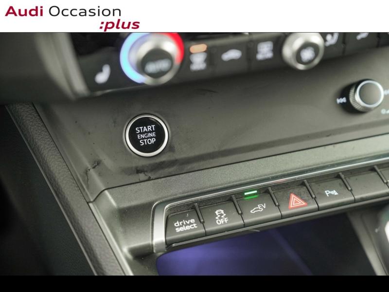 Voitures occasions Audi Q3 S line Montigny-le-Bretonneux