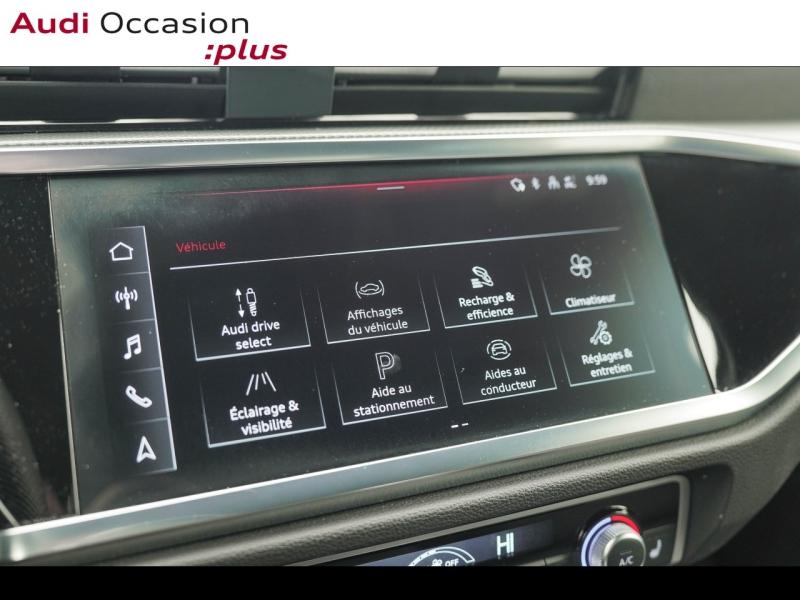 Voitures occasions Audi Q3 S line Montigny-le-Bretonneux