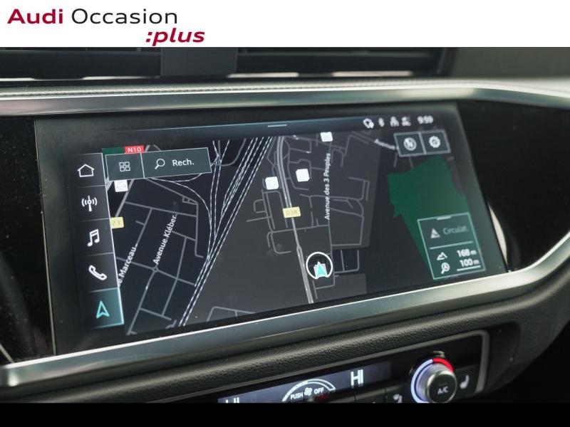 Voitures occasions Audi Q3 S line Montigny-le-Bretonneux