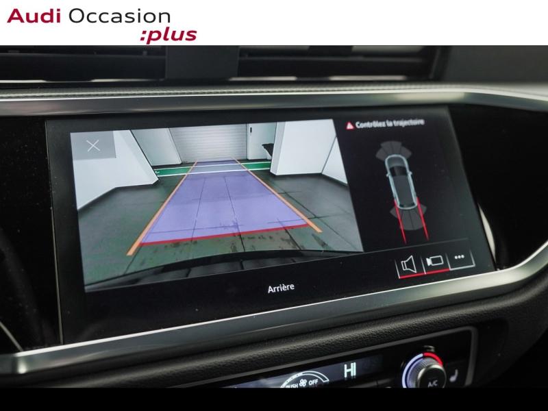 Voitures occasions Audi Q3 S line Montigny-le-Bretonneux