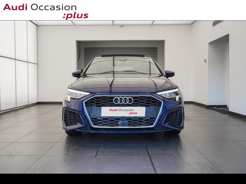 Voitures occasions Audi A3 Sportback S line Montigny-le-Bretonneux