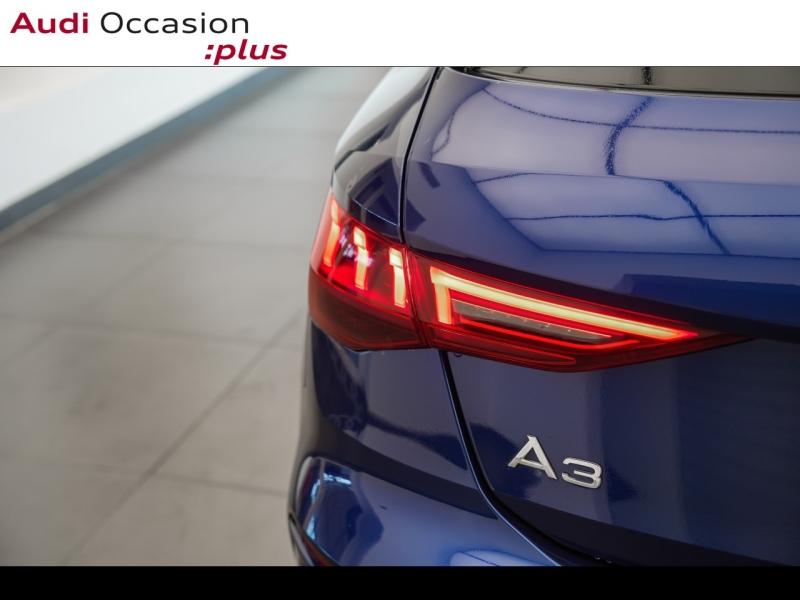 Voitures occasions Audi A3 Sportback S line Montigny-le-Bretonneux