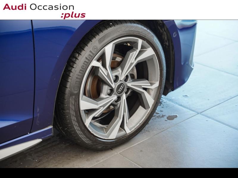 Voitures occasions Audi A3 Sportback S line Montigny-le-Bretonneux