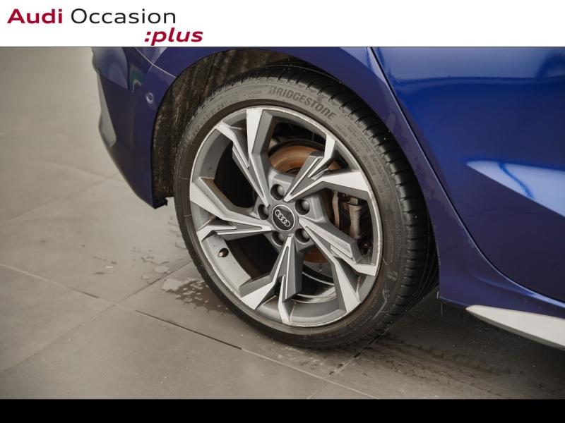 Voitures occasions Audi A3 Sportback S line Montigny-le-Bretonneux