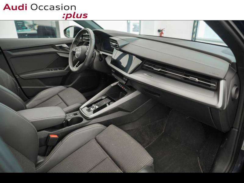 Voitures occasions Audi A3 Sportback S line Montigny-le-Bretonneux