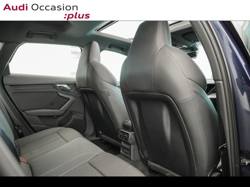 Voitures occasions Audi A3 Sportback S line Montigny-le-Bretonneux