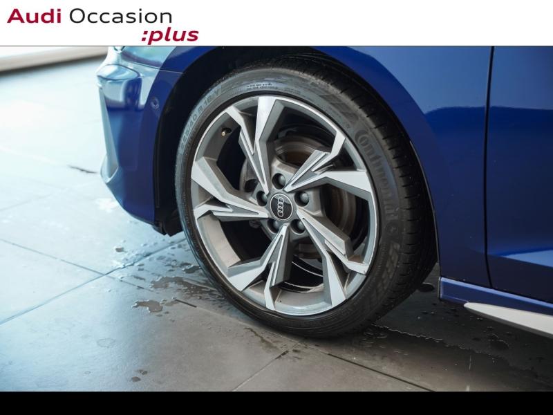 Voitures occasions Audi A3 Sportback S line Montigny-le-Bretonneux