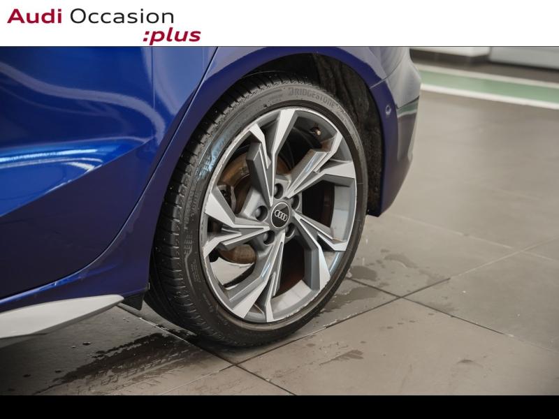 Voitures occasions Audi A3 Sportback S line Montigny-le-Bretonneux