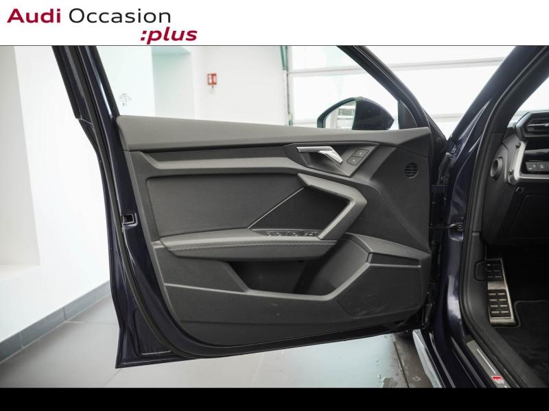 Voitures occasions Audi A3 Sportback S line Montigny-le-Bretonneux