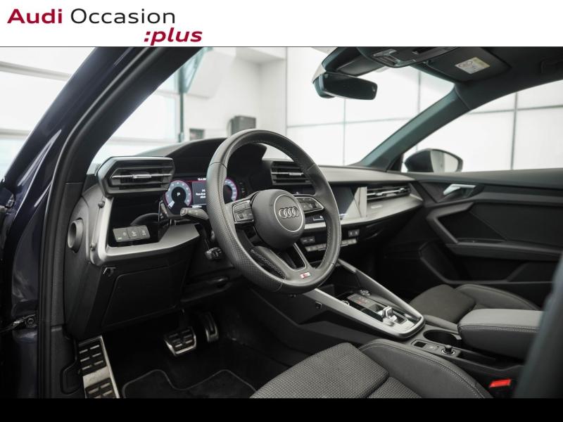 Voitures occasions Audi A3 Sportback S line Montigny-le-Bretonneux