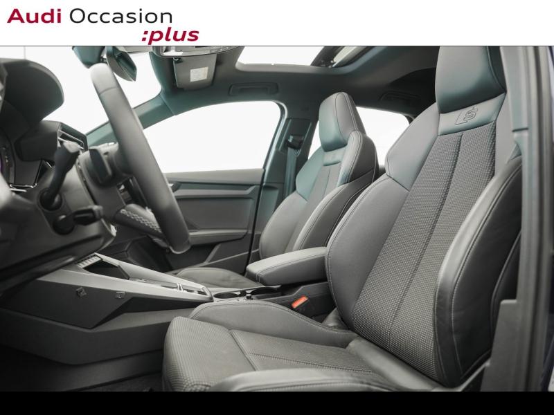 Voitures occasions Audi A3 Sportback S line Montigny-le-Bretonneux