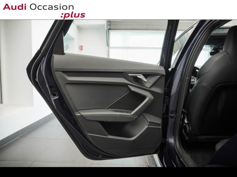 Voitures occasions Audi A3 Sportback S line Montigny-le-Bretonneux
