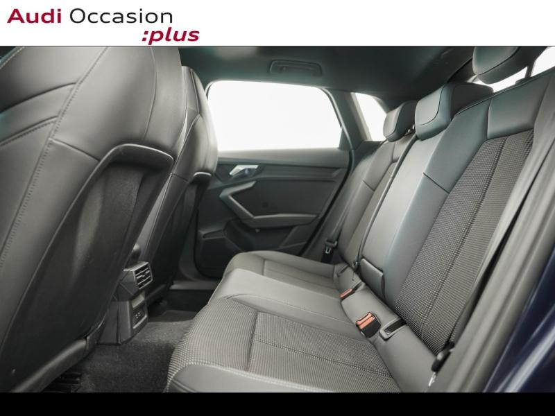 Voitures occasions Audi A3 Sportback S line Montigny-le-Bretonneux