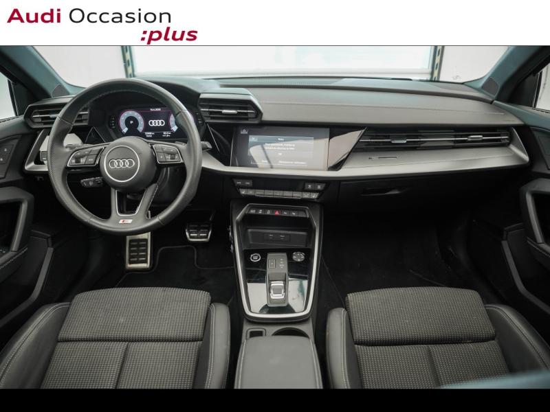 Voitures occasions Audi A3 Sportback S line Montigny-le-Bretonneux