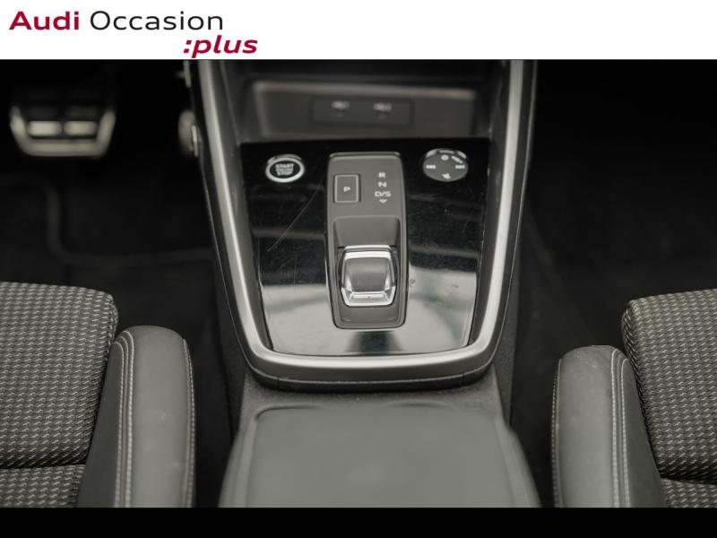 Voitures occasions Audi A3 Sportback S line Montigny-le-Bretonneux