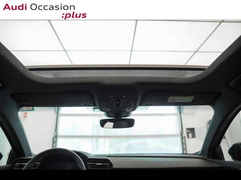 Voitures occasions Audi A3 Sportback S line Montigny-le-Bretonneux