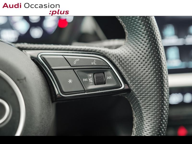 Voitures occasions Audi A3 Sportback S line Montigny-le-Bretonneux