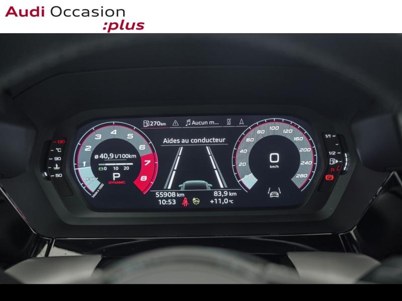 Voitures occasions Audi A3 Sportback S line Montigny-le-Bretonneux