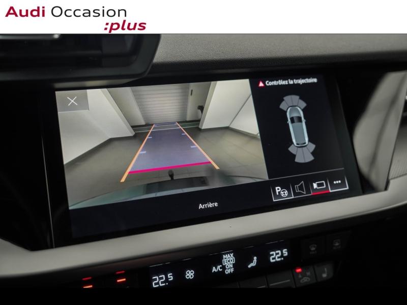 Voitures occasions Audi A3 Sportback S line Montigny-le-Bretonneux