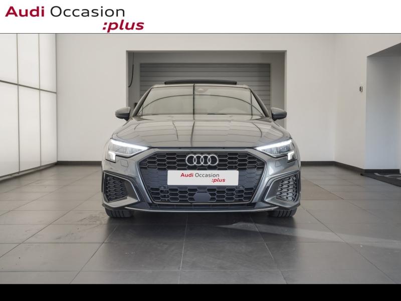 Voitures occasions Audi A3 Sportback S line Montigny-le-Bretonneux