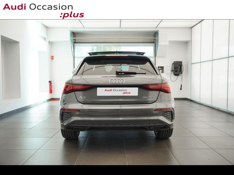 Voitures occasions Audi A3 Sportback S line Montigny-le-Bretonneux