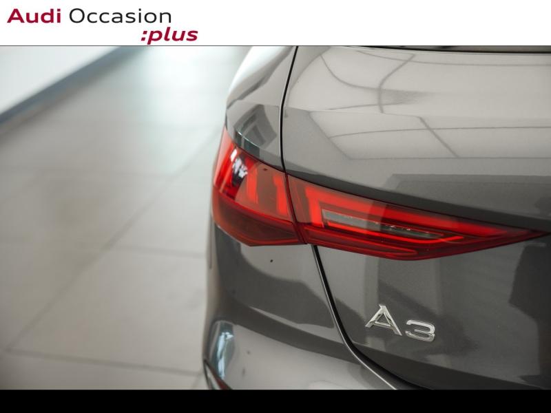 Voitures occasions Audi A3 Sportback S line Montigny-le-Bretonneux