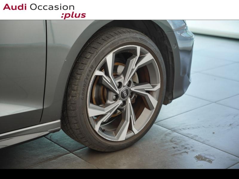 Voitures occasions Audi A3 Sportback S line Montigny-le-Bretonneux